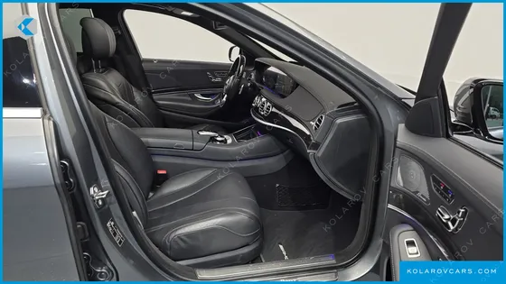 MERCEDES S-CLASS S450L 4MATIC