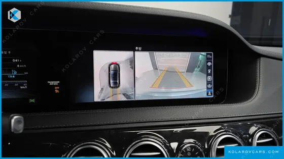 MERCEDES S-CLASS S450L 4MATIC