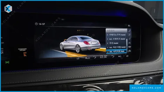 MERCEDES S-CLASS S450L 4MATIC