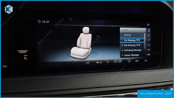 MERCEDES S-CLASS S450L 4MATIC
