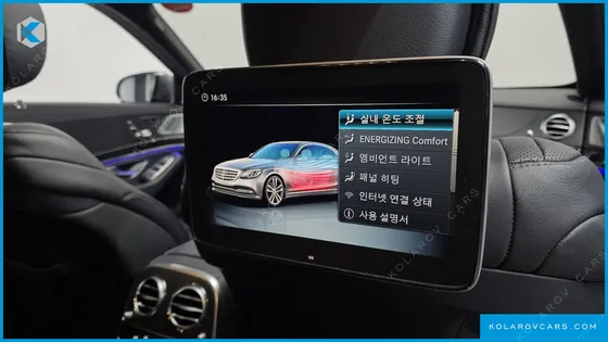 MERCEDES S-CLASS S450L 4MATIC