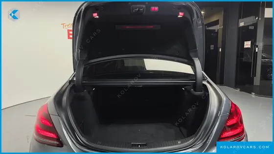 MERCEDES S-CLASS S450L 4MATIC