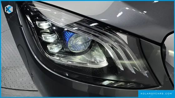 MERCEDES S-CLASS S450L 4MATIC
