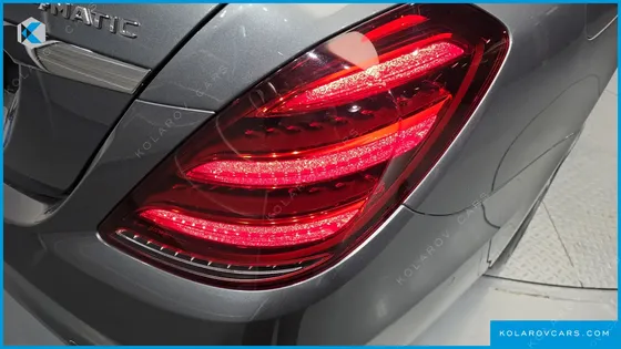 MERCEDES S-CLASS S450L 4MATIC