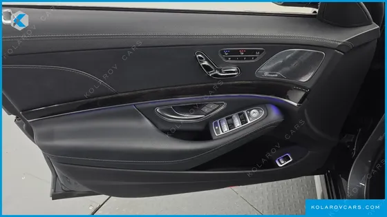 MERCEDES S-CLASS S450L 4MATIC