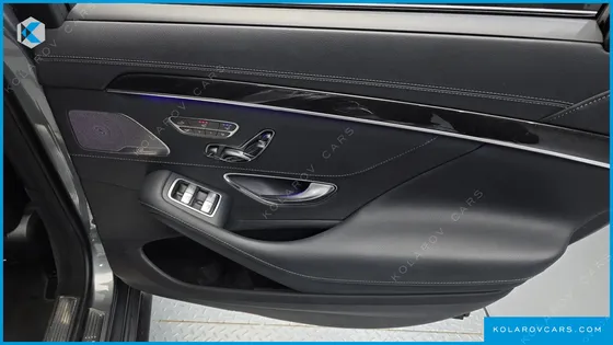 MERCEDES S-CLASS S450L 4MATIC