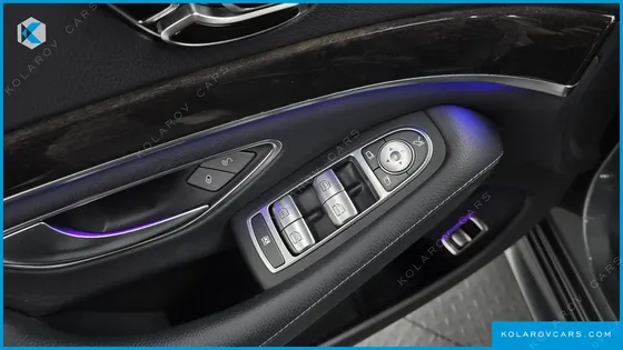 MERCEDES S-CLASS S450L 4MATIC