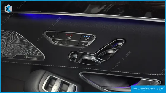 MERCEDES S-CLASS S450L 4MATIC