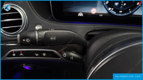 MERCEDES S-CLASS S450L 4MATIC