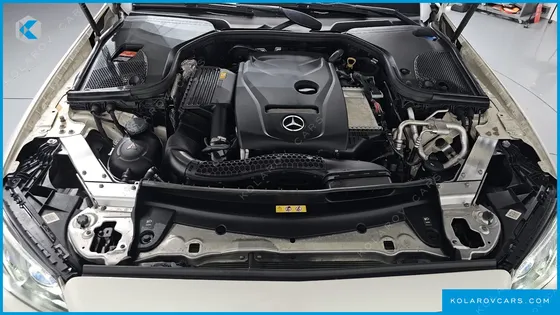 MERCEDES E-CLASS E300 AMG LINE