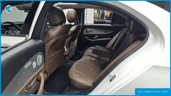 MERCEDES E-CLASS E300 AMG LINE