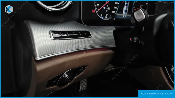 MERCEDES E-CLASS E300 AMG LINE