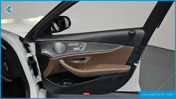 MERCEDES E-CLASS E300 AMG LINE