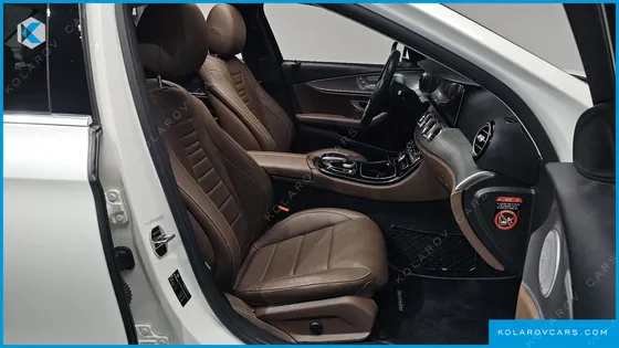 MERCEDES E-CLASS E300 AMG LINE
