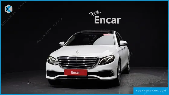MERCEDES E-CLASS E300 EXCLUSIVE