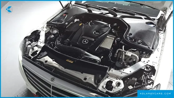 MERCEDES E-CLASS E300 EXCLUSIVE