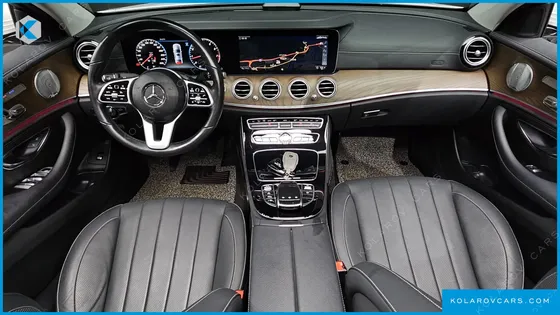 MERCEDES E-CLASS E300 EXCLUSIVE