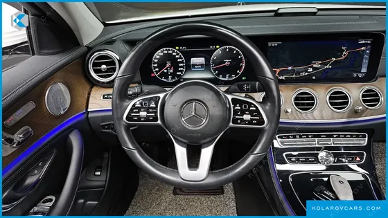 MERCEDES E-CLASS E300 EXCLUSIVE