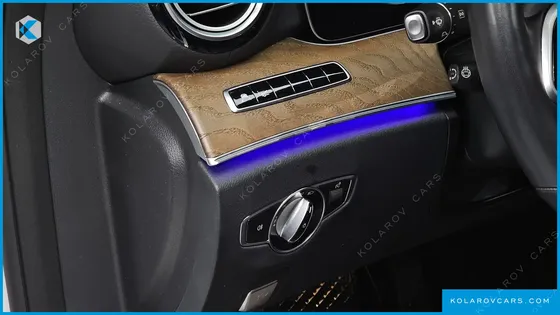 MERCEDES E-CLASS E300 EXCLUSIVE