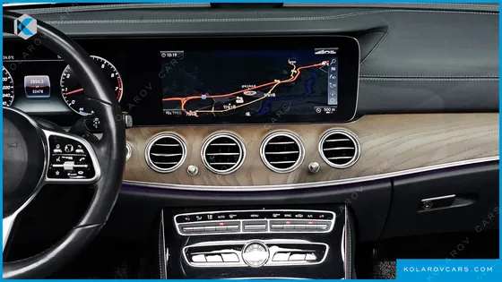 MERCEDES E-CLASS E300 EXCLUSIVE