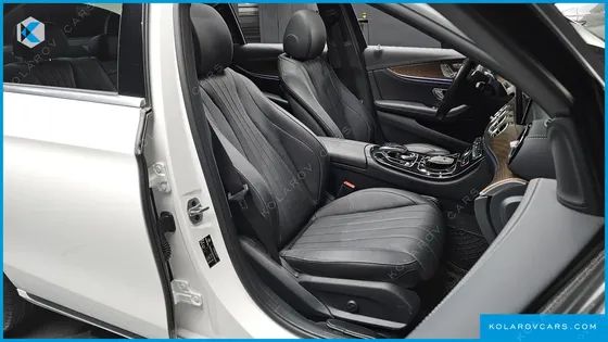 MERCEDES E-CLASS E300 EXCLUSIVE