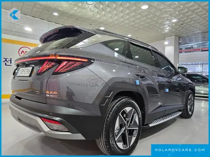 HYUNDAI TUCSON HEV 1.6 2WD