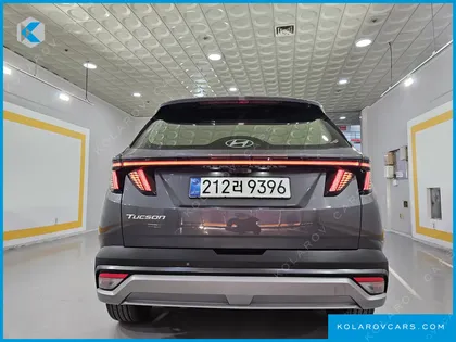 HYUNDAI TUCSON HEV 1.6 2WD