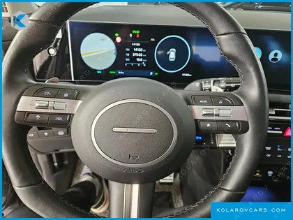 HYUNDAI TUCSON HEV 1.6 2WD