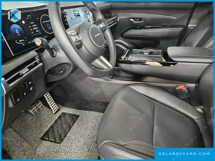 HYUNDAI TUCSON HEV 1.6 2WD