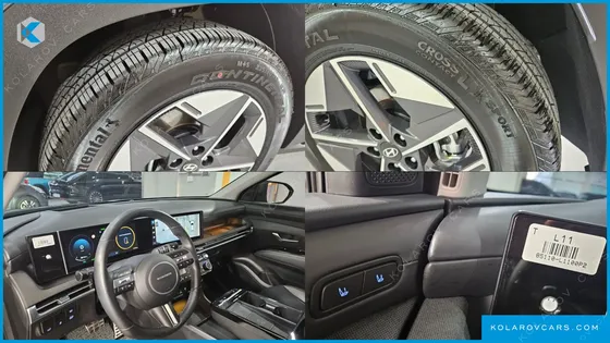HYUNDAI TUCSON HEV 1.6 2WD