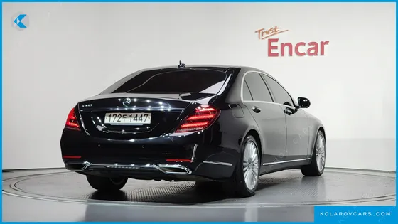 MERCEDES S-CLASS S350L
