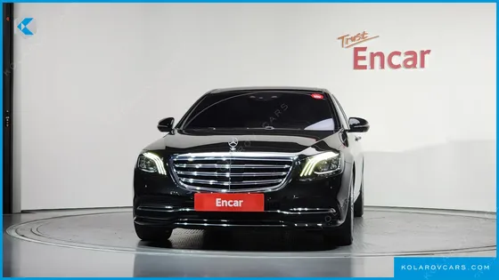 MERCEDES S-CLASS S350L