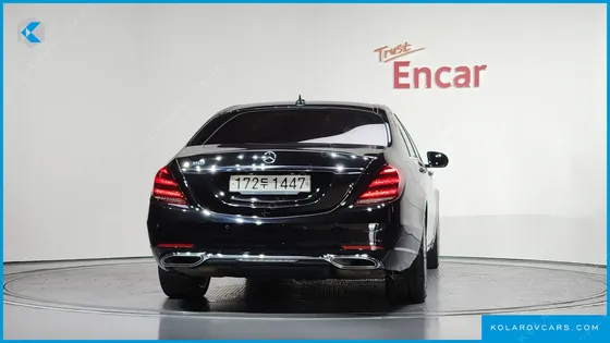 MERCEDES S-CLASS S350L