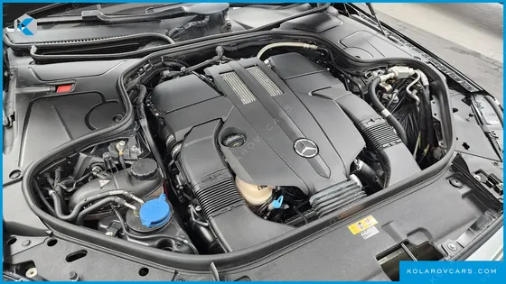 MERCEDES S-CLASS S350L
