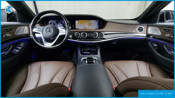 MERCEDES S-CLASS S350L