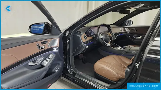 MERCEDES S-CLASS S350L