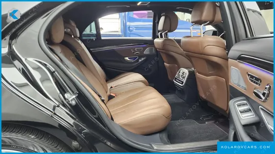 MERCEDES S-CLASS S350L