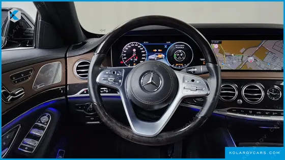 MERCEDES S-CLASS S350L
