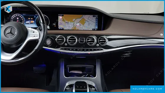 MERCEDES S-CLASS S350L