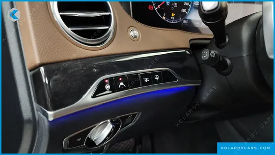 MERCEDES S-CLASS S350L