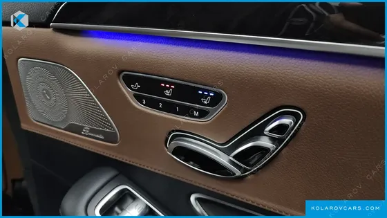 MERCEDES S-CLASS S350L
