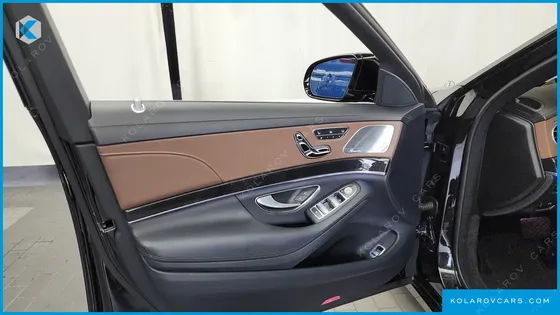 MERCEDES S-CLASS S350L
