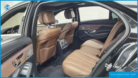 MERCEDES S-CLASS S350L