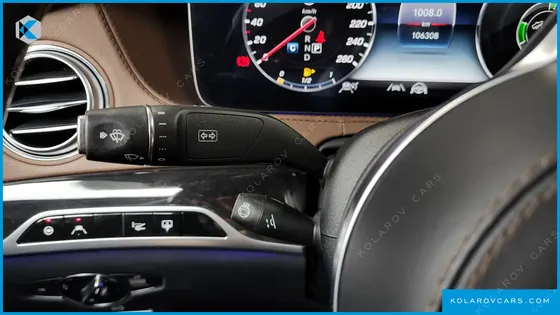 MERCEDES S-CLASS S350L