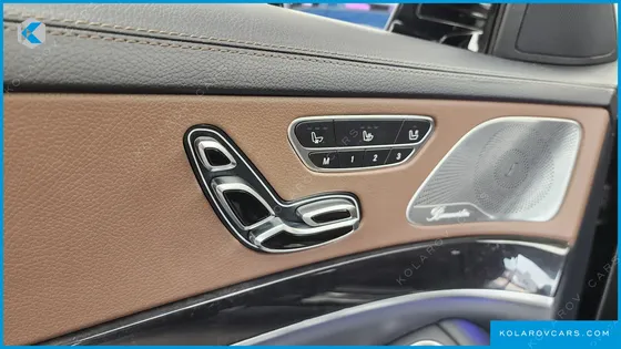 MERCEDES S-CLASS S350L