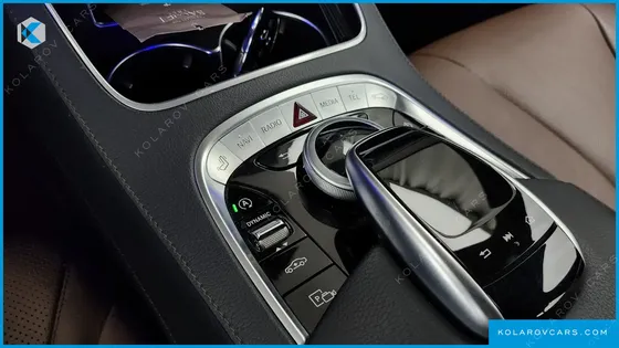 MERCEDES S-CLASS S350L