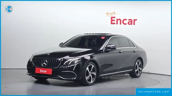 MERCEDES E-CLASS E250 AVANTGARDE
