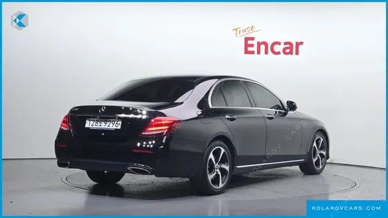 MERCEDES E-CLASS E250 AVANTGARDE