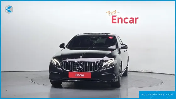 MERCEDES E-CLASS E250 AVANTGARDE