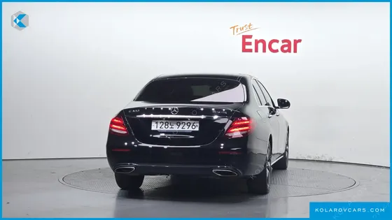 MERCEDES E-CLASS E250 AVANTGARDE